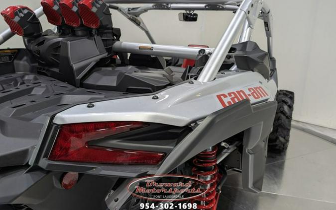 2025 Can-Am Maverick X3 X mr TURBO RR 72