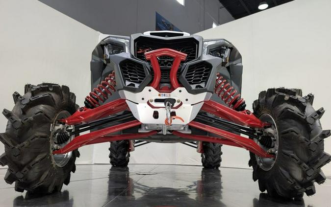 2025 Can-Am Maverick X3 X mr TURBO RR 72