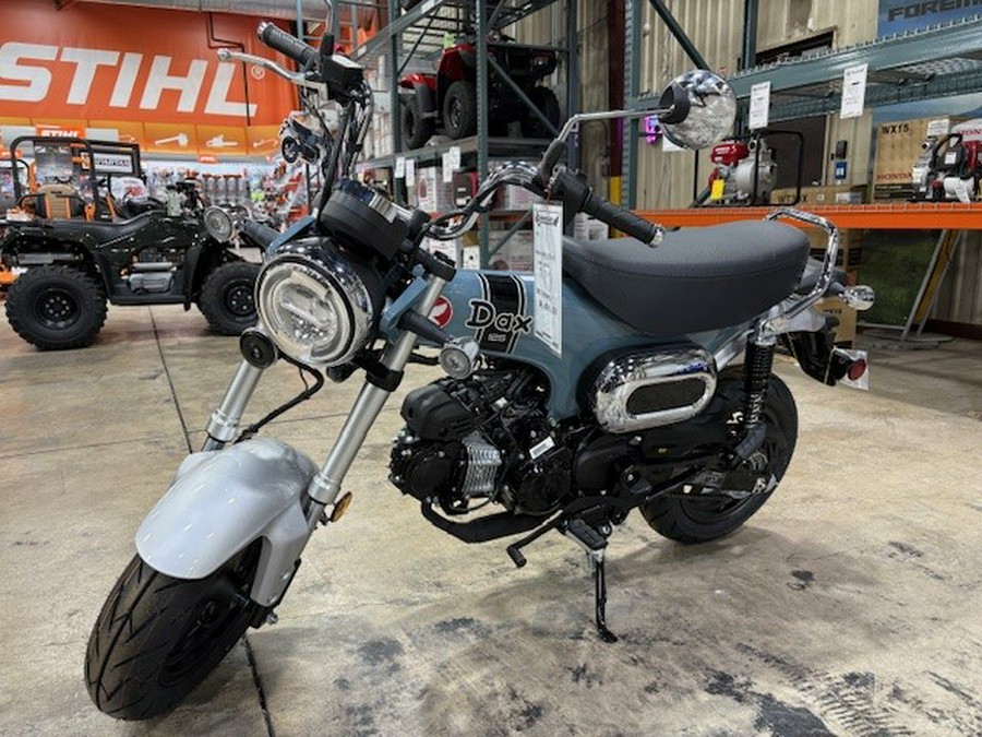 2025 Honda Dax 125