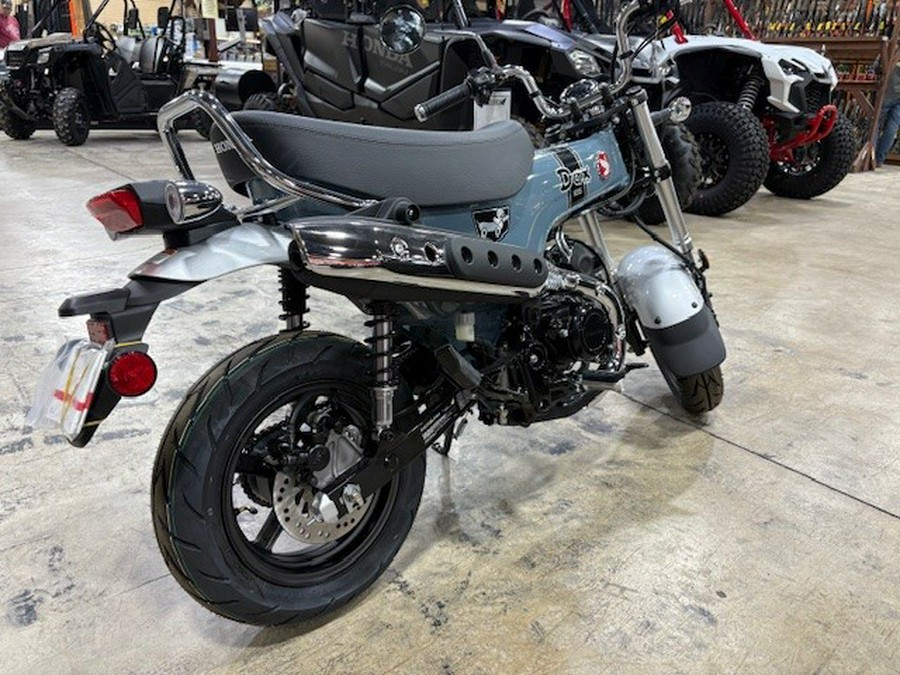 2025 Honda Dax 125