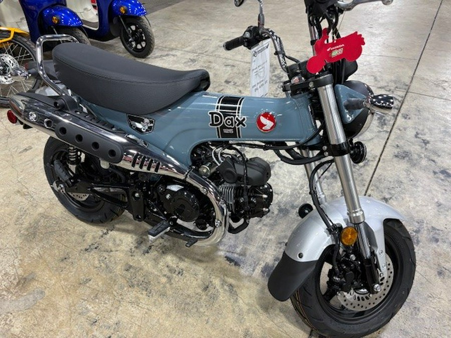 2025 Honda Dax 125