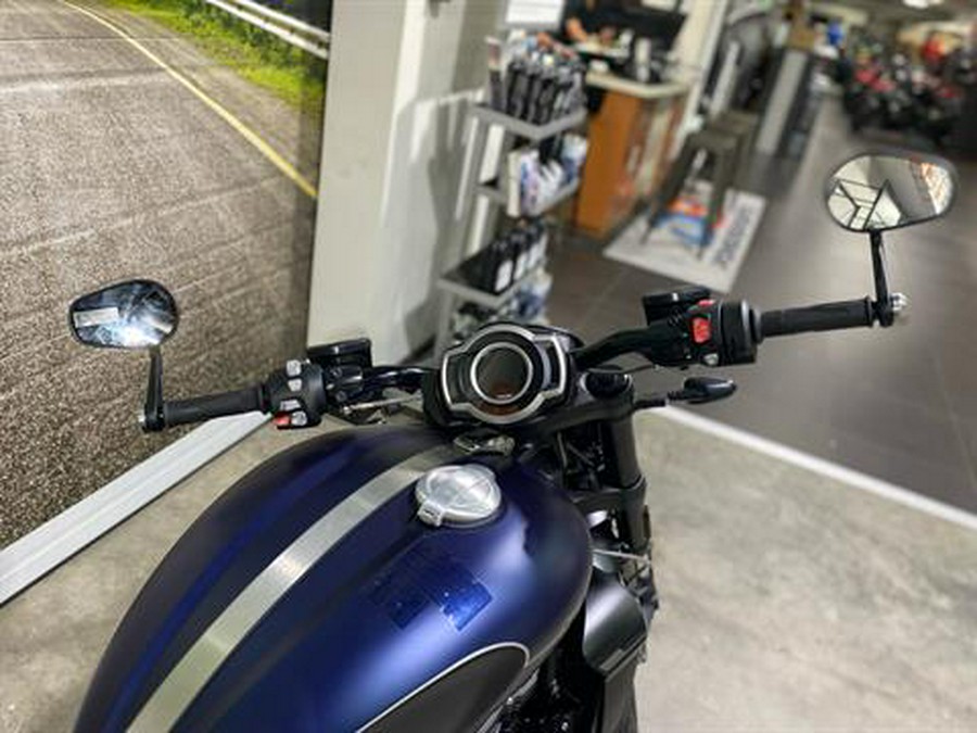 2025 Triumph Rocket 3 Storm R