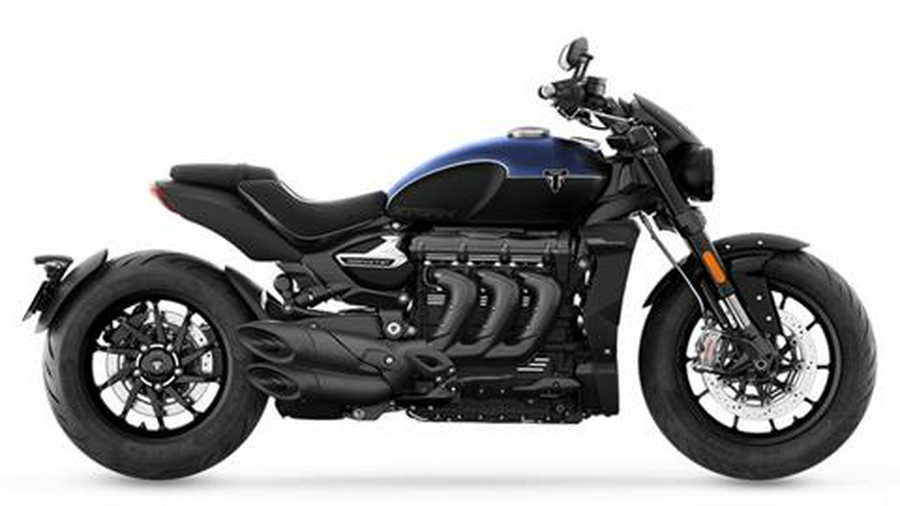2025 Triumph Rocket 3 Storm R