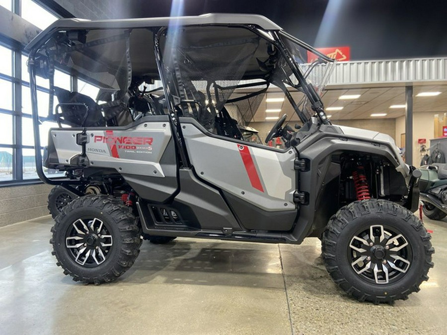 2025 Honda Pioneer 1000-5 Trail Special Edition