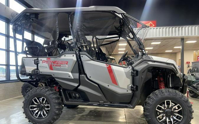 2025 Honda Pioneer 1000-5 Trail Special Edition