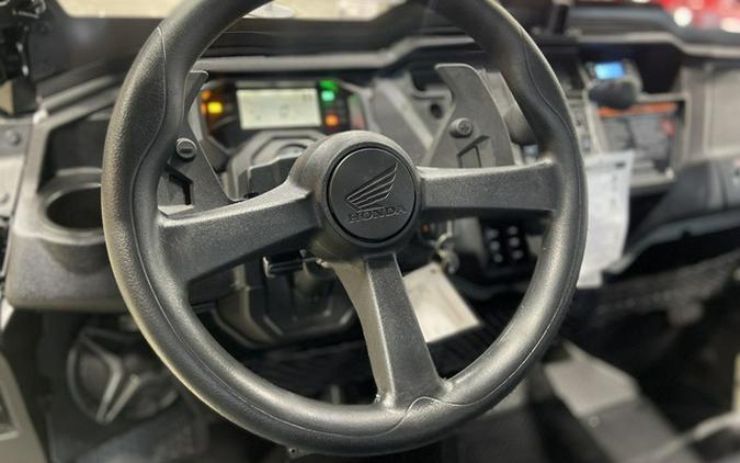 2025 Honda Pioneer 1000-5 Trail Special Edition