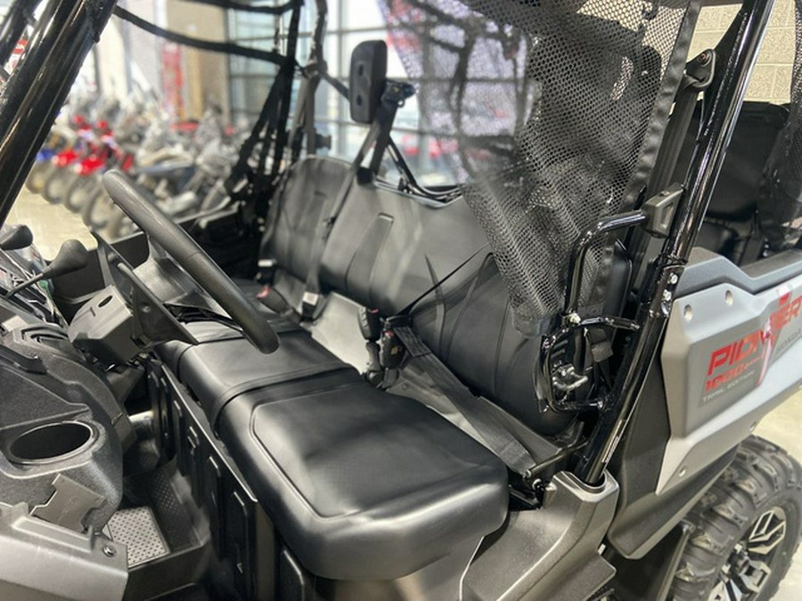 2025 Honda Pioneer 1000-5 Trail Special Edition