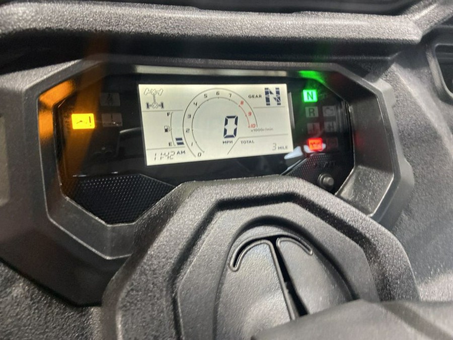 2025 Honda Pioneer 1000-5 Trail Special Edition