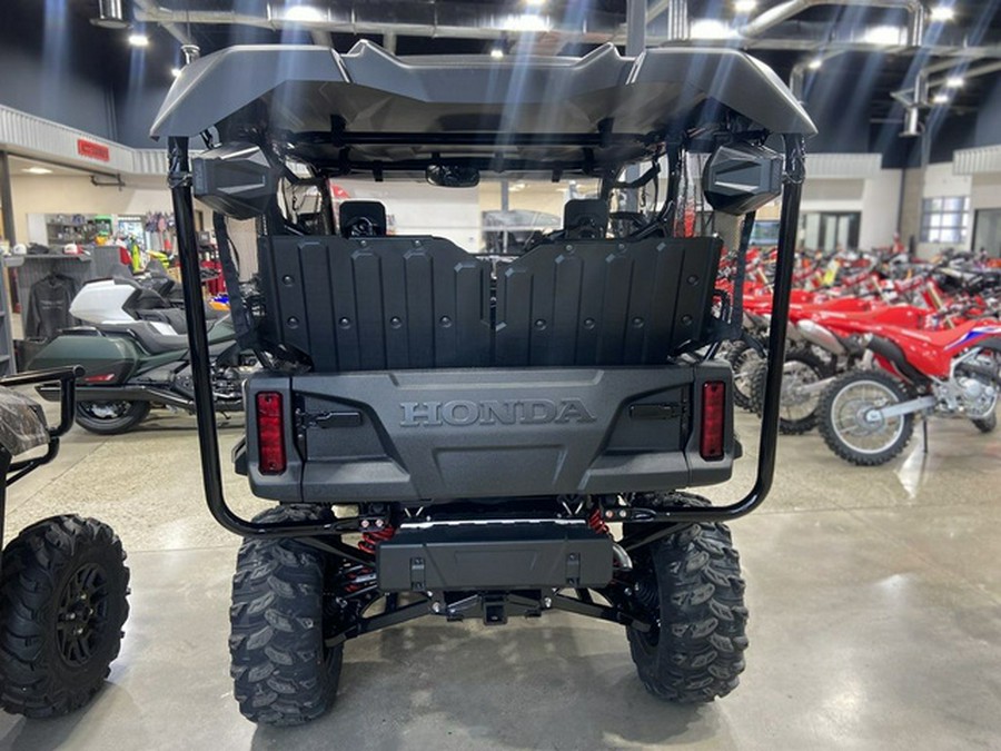2025 Honda Pioneer 1000-5 Trail Special Edition