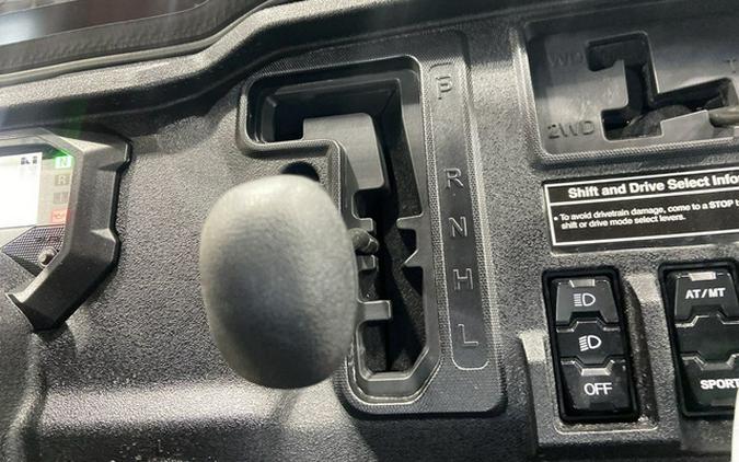 2025 Honda Pioneer 1000-5 Trail Special Edition