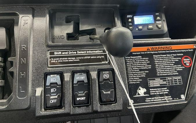 2025 Honda Pioneer 1000-5 Trail Special Edition