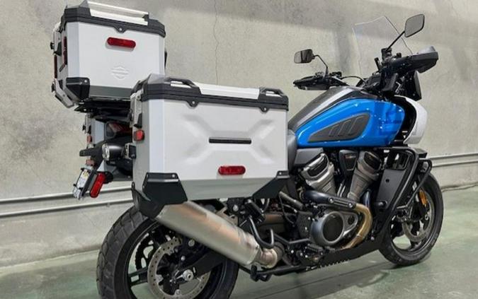 2022 Harley-Davidson® RA1250S - Pan America™ 1250 Special