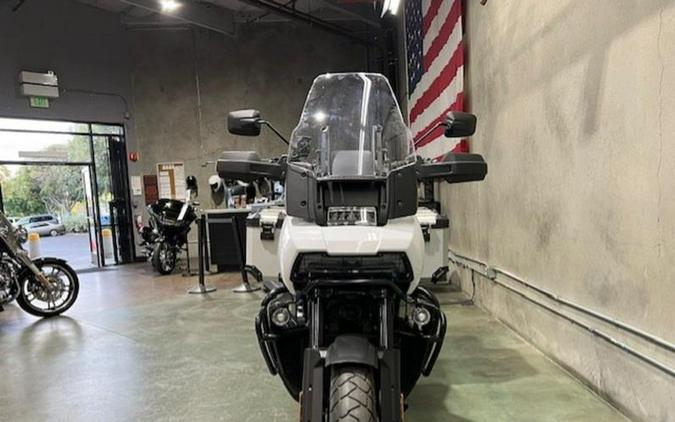 2022 Harley-Davidson® RA1250S - Pan America™ 1250 Special