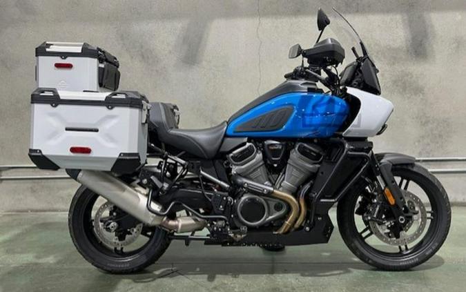 2022 Harley-Davidson® RA1250S - Pan America™ 1250 Special