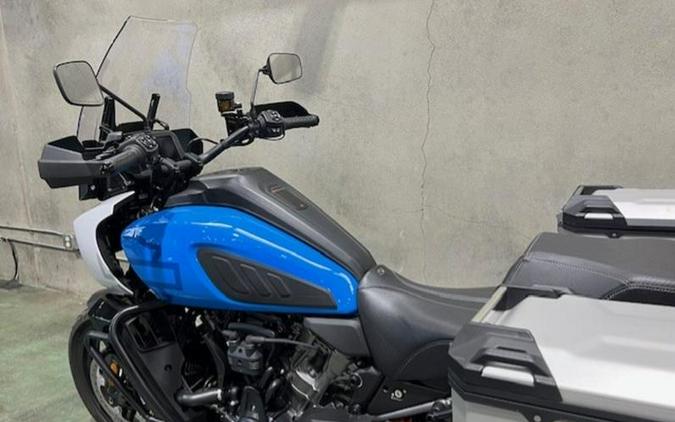 2022 Harley-Davidson® RA1250S - Pan America™ 1250 Special