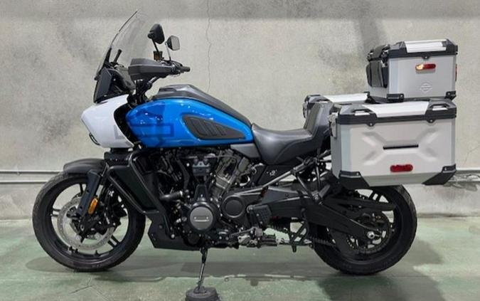 2022 Harley-Davidson® RA1250S - Pan America™ 1250 Special