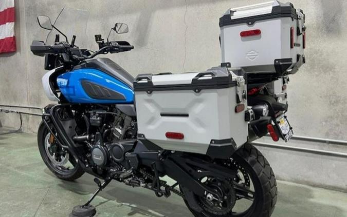 2022 Harley-Davidson® RA1250S - Pan America™ 1250 Special