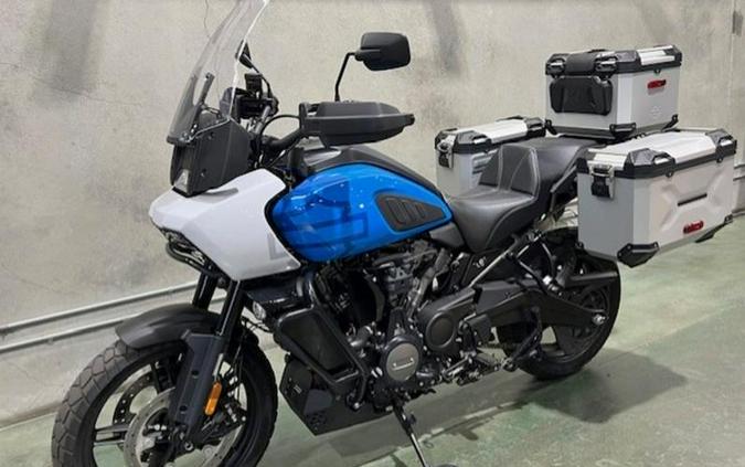 2022 Harley-Davidson® RA1250S - Pan America™ 1250 Special