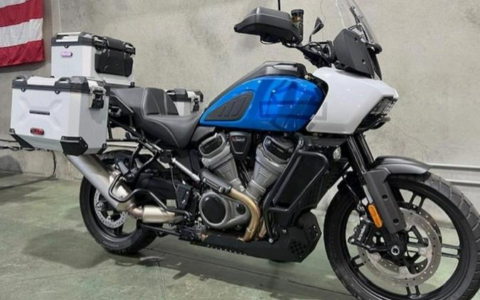 2022 Harley-Davidson® RA1250S - Pan America™ 1250 Special