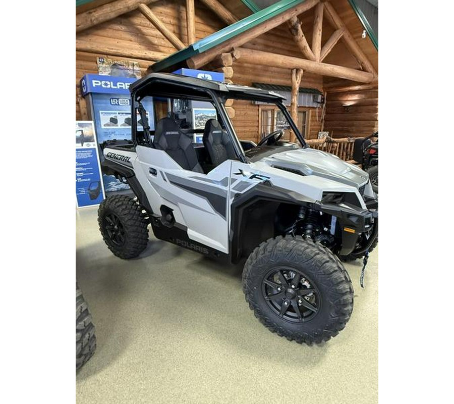 2026 Polaris® GENERAL XP 1000 Sport - Ghost Gray