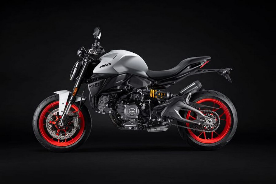 New 2026 Ducati Monster