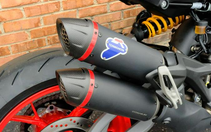 New 2026 Ducati Monster V2
