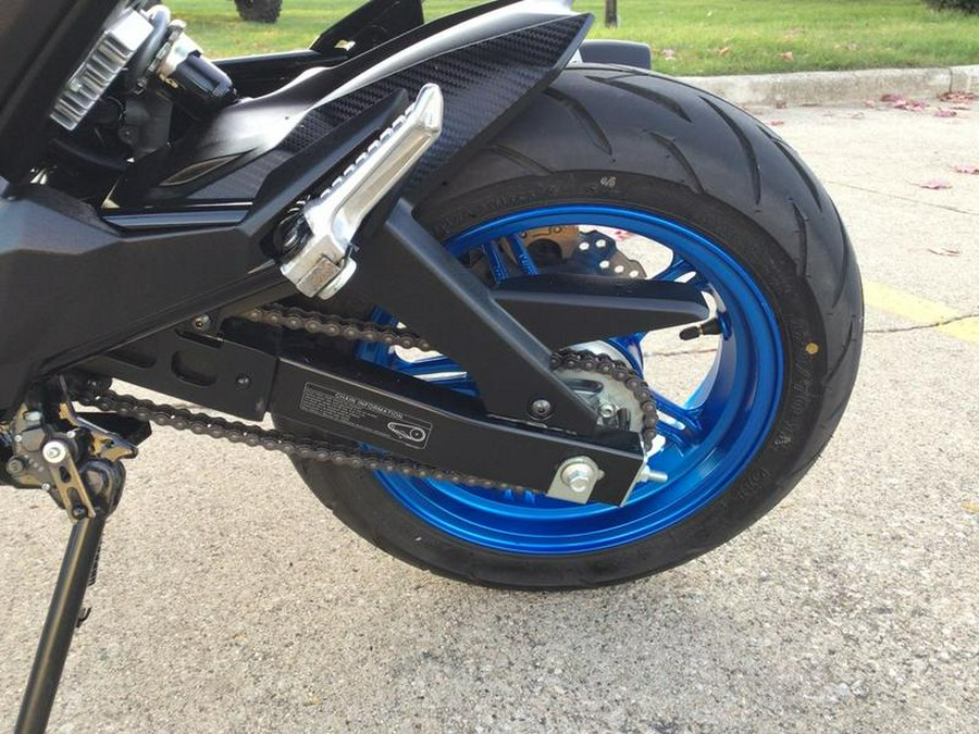 2022 Kawasaki Z125 PRO