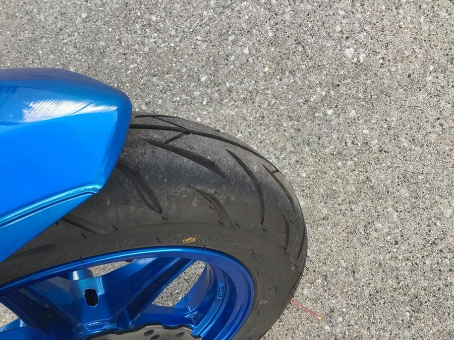 2022 Kawasaki Z125 PRO