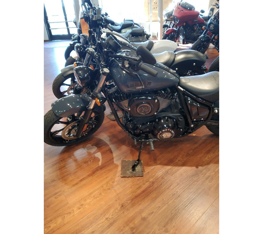 2025 Indian Motorcycle® Chief® Dark Horse®