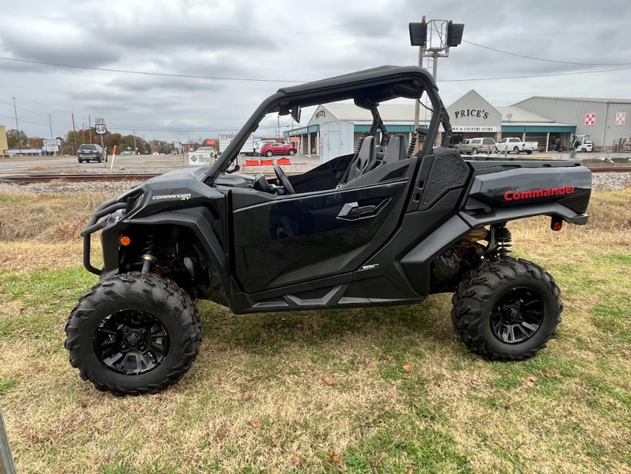 2021 Can-Am Commander XT 1000R
