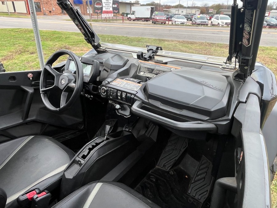 2021 Can-Am Commander XT 1000R