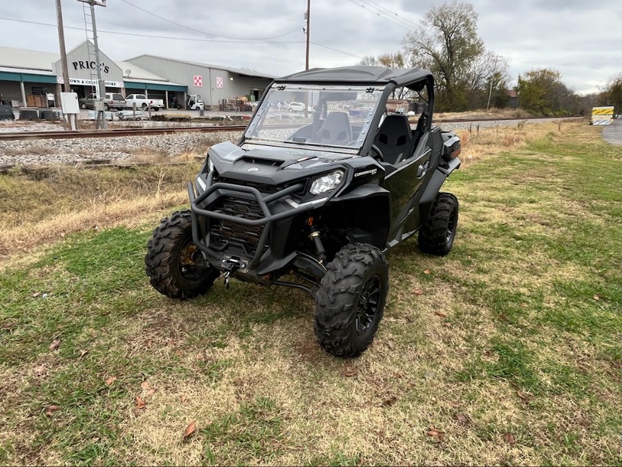 2021 Can-Am Commander XT 1000R