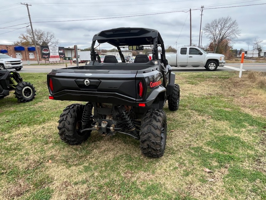 2021 Can-Am Commander XT 1000R