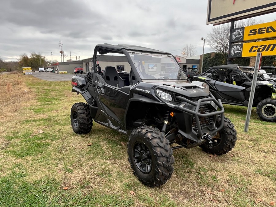2021 Can-Am Commander XT 1000R