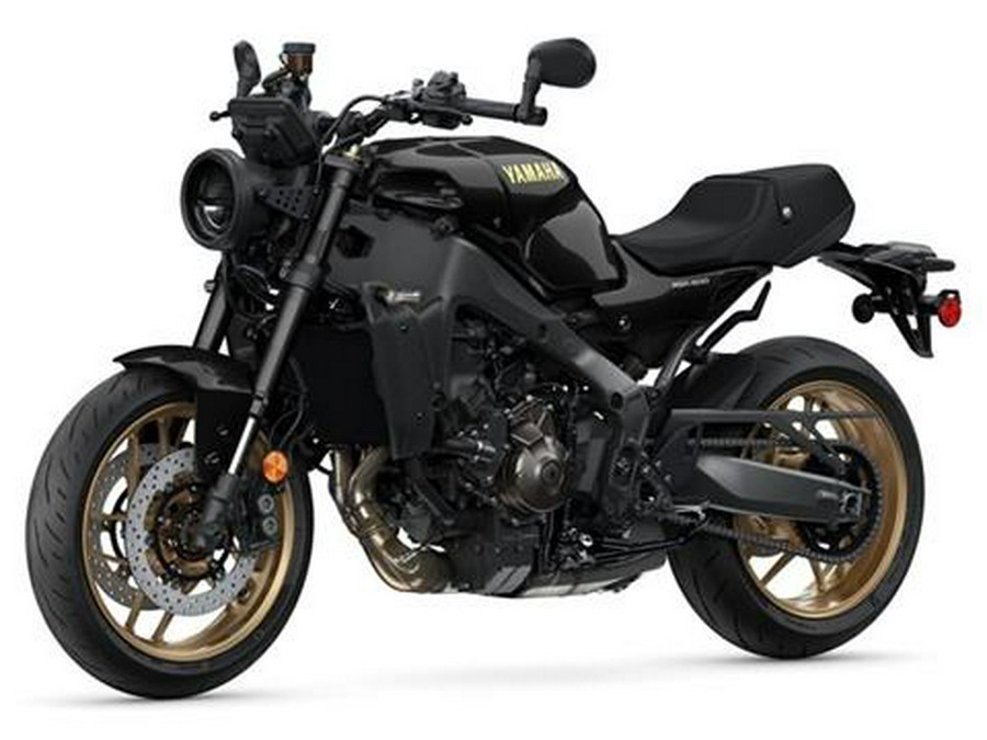 2026 Yamaha XSR900