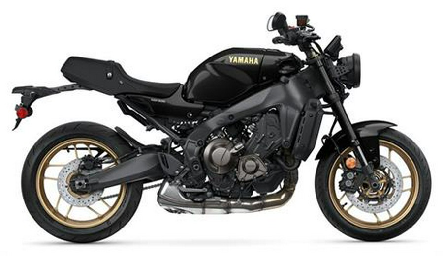 2026 Yamaha XSR900