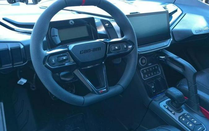 2026 Can-Am® Maverick R Max X RS With Smart-Shox Dusty Navy