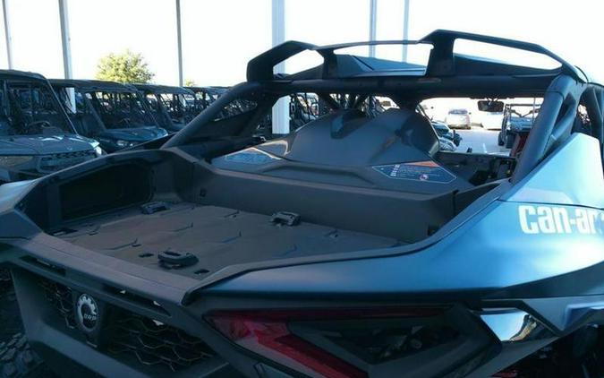 2026 Can-Am® Maverick R Max X RS With Smart-Shox Dusty Navy