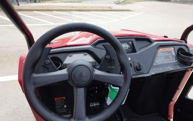 2026 Honda Pioneer 520