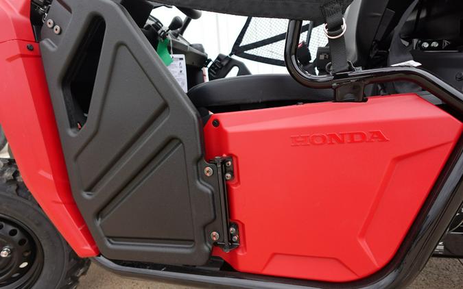 2026 Honda Pioneer 520