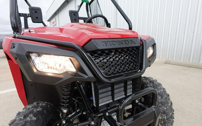 2026 Honda Pioneer 520