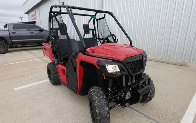2026 Honda Pioneer 520