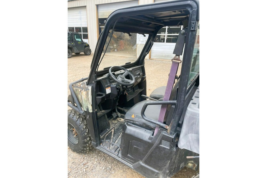 2015 Polaris RANGER® EV - Polaris Pursuit® Camo