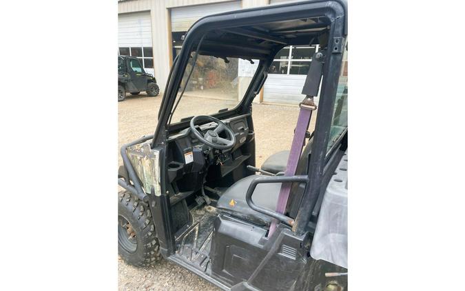 2015 Polaris RANGER® EV - Polaris Pursuit® Camo
