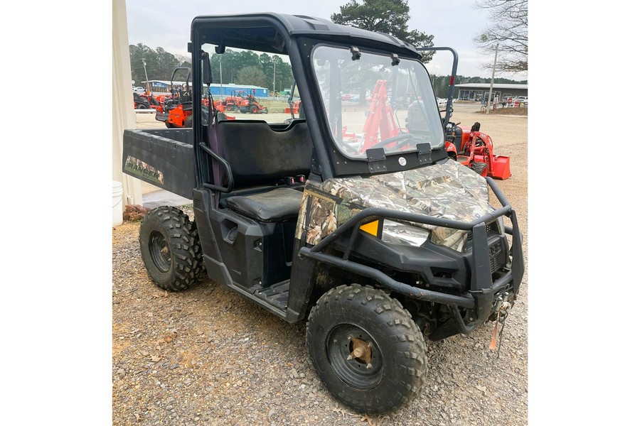 2015 Polaris RANGER® EV - Polaris Pursuit® Camo