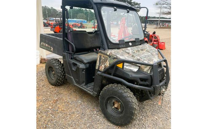 2015 Polaris RANGER® EV - Polaris Pursuit® Camo