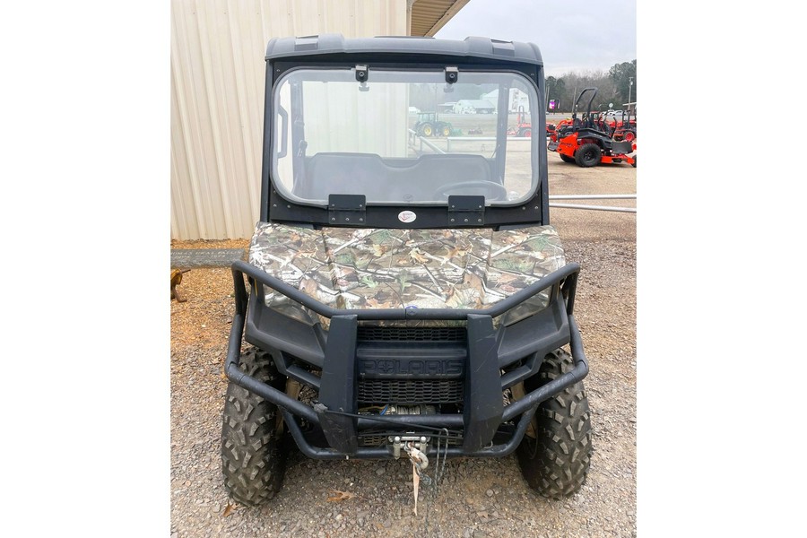2015 Polaris RANGER® EV - Polaris Pursuit® Camo