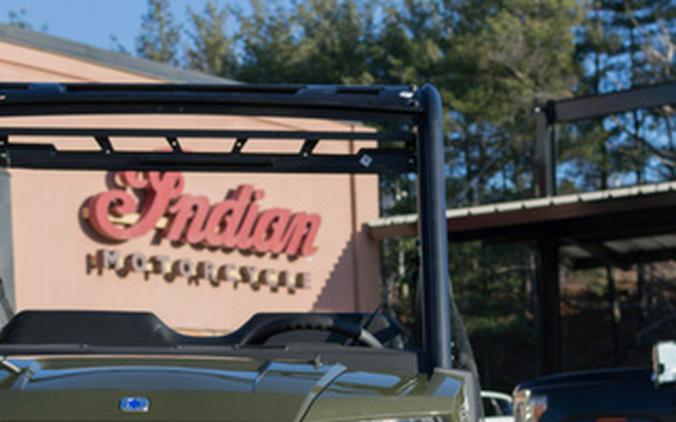 2026 Polaris Ranger SP 570