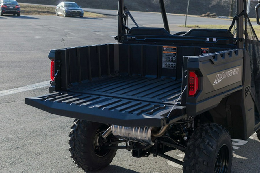 2026 Polaris Ranger SP 570