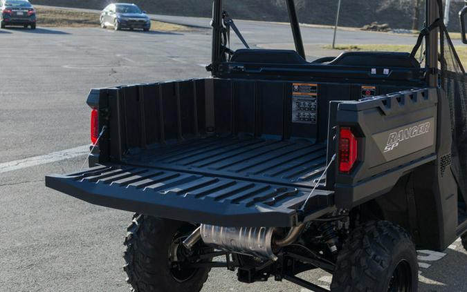 2026 Polaris Ranger SP 570